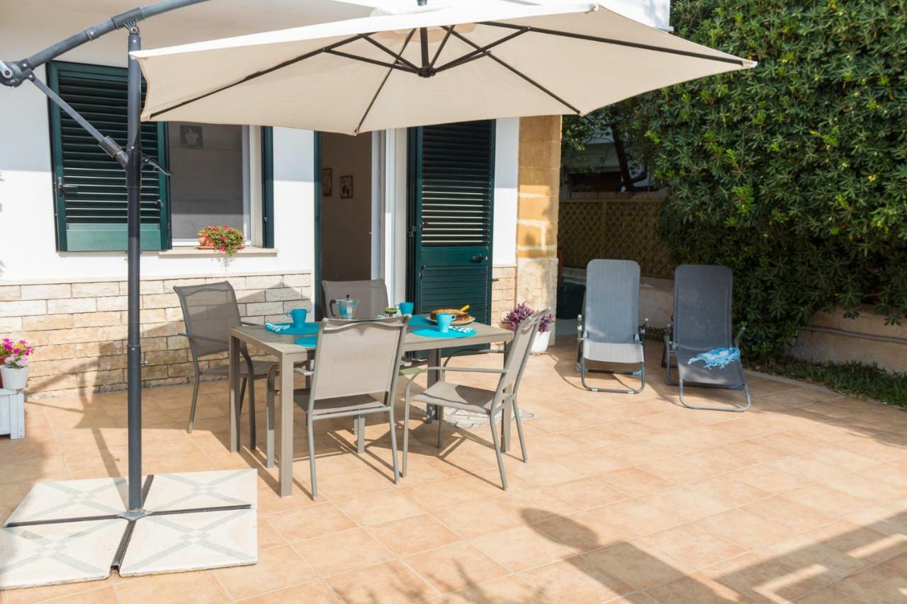 Villa Maggi Maurizia Torre Santa Sabina Exterior foto
