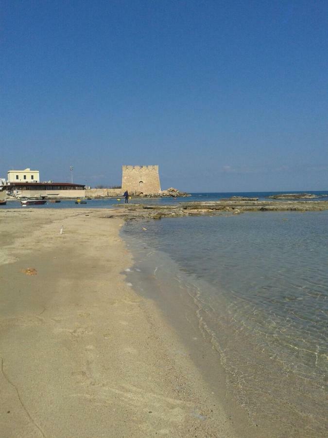 Villa Maggi Maurizia Torre Santa Sabina Exterior foto